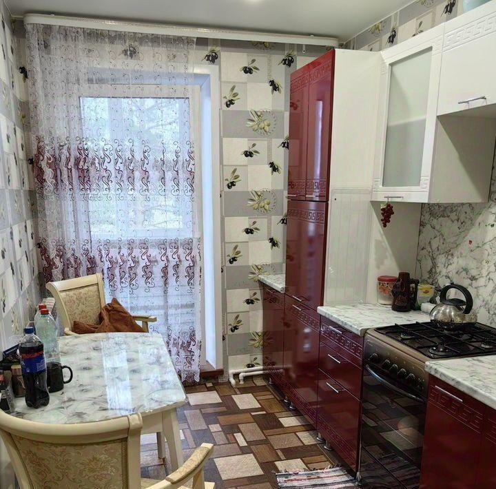 квартира г Кострома ул Панинская 2к/3 фото 4