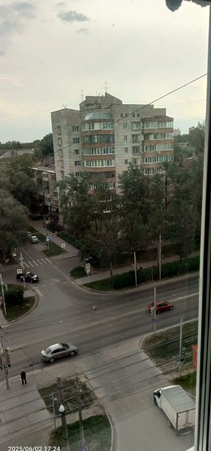 комната г Пермь р-н Мотовилихинский б-р Гагарина 32а фото 4
