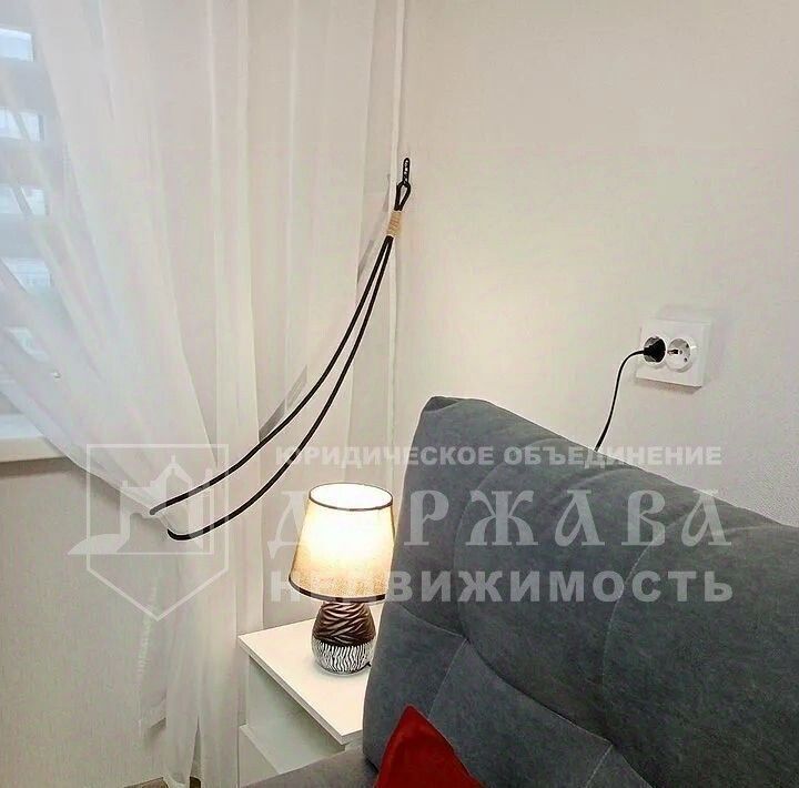 квартира г Кемерово р-н Ленинский пр-кт Октябрьский 87 фото 16