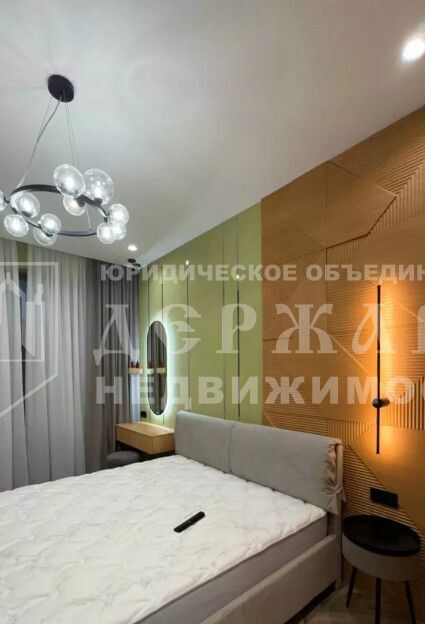 квартира г Кемерово р-н Ленинский мкр. 58В, стр. 1 фото 21