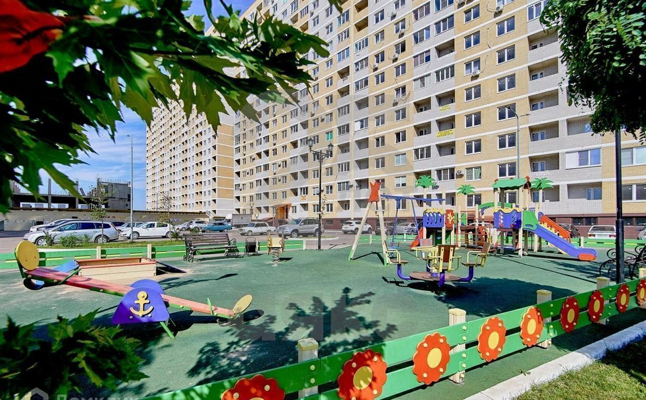 квартира г Краснодар р-н Прикубанский ул Заполярная 39 ЖК «Славянка» корп. 8 фото 5