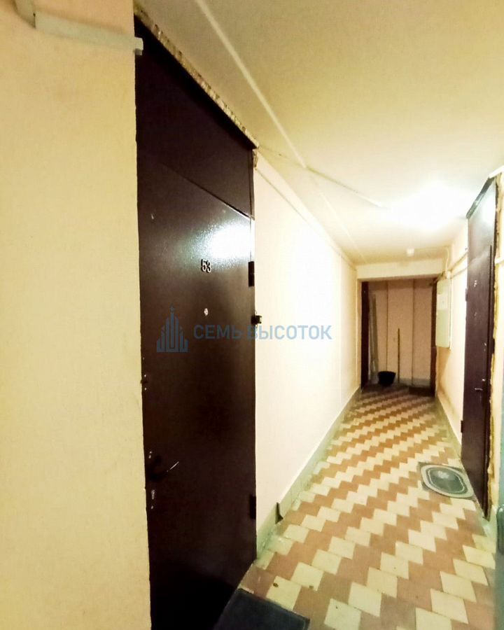 квартира г Видное пр-кт Ленинского Комсомола 7к/1 фото 11