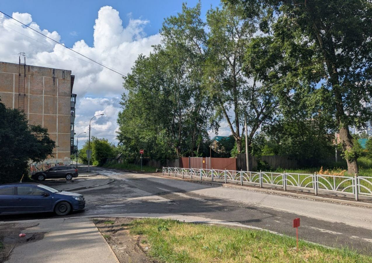 земля г Екатеринбург р-н Кировский Машиностроителей снт Учитель-2 5 фото 16