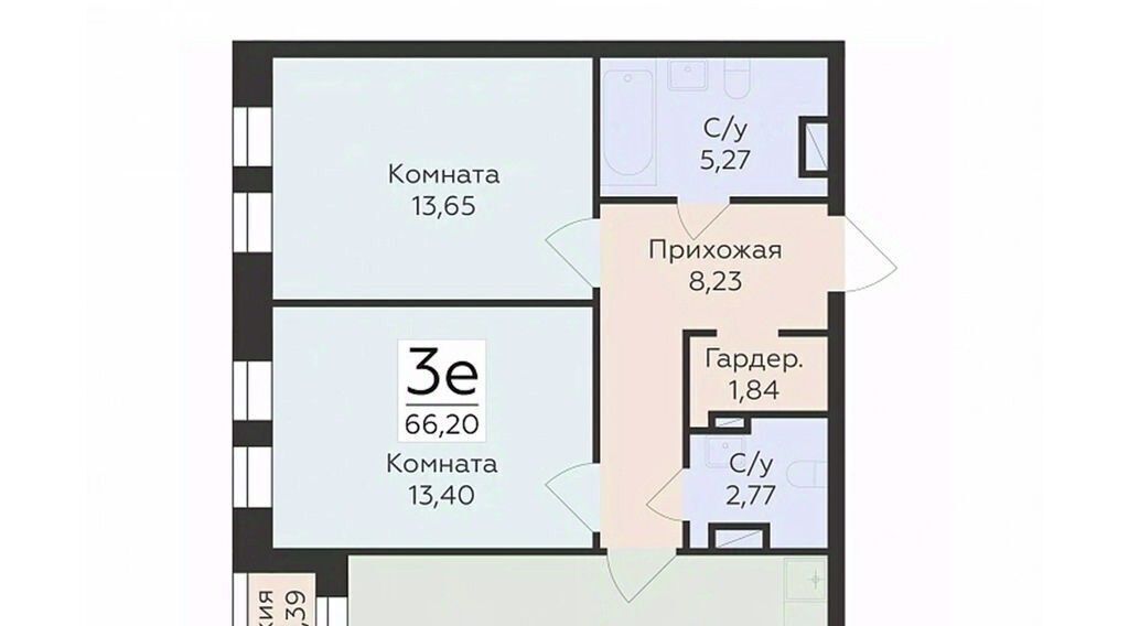 квартира г Саки Апартаментов Тамерун комплекс фото 1