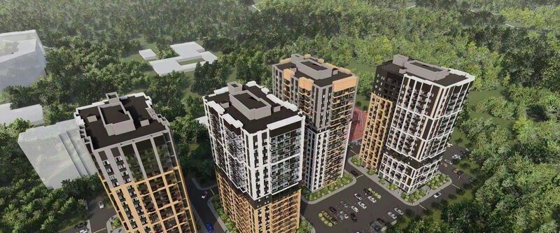 квартира г Саки Апартаментов Тамерун комплекс фото 3