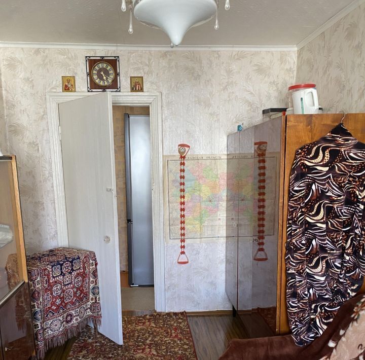 квартира г Рыбинск Центр ул Яна Гуса 4 фото 2