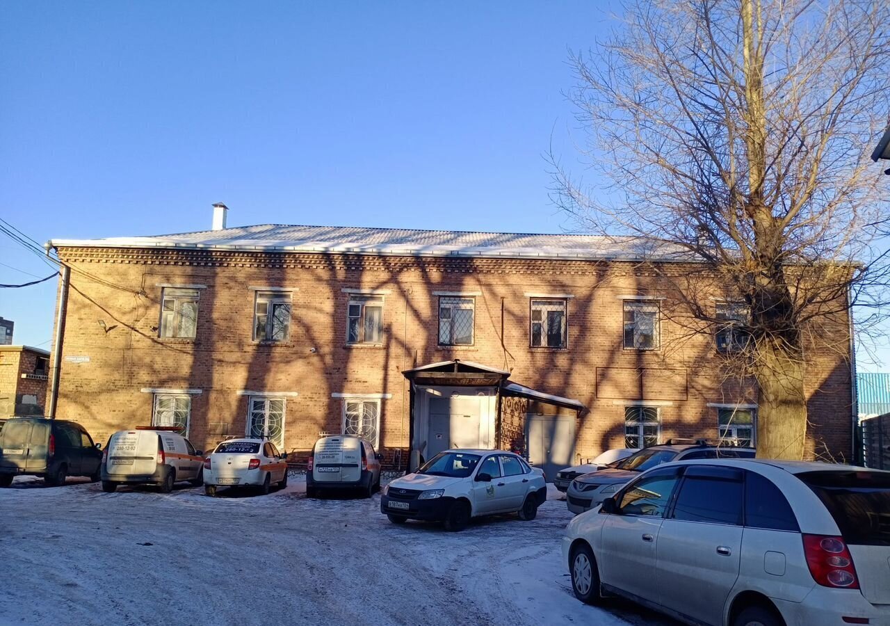 офис г Красноярск р-н Железнодорожный ул Новая Заря 20 фото 1