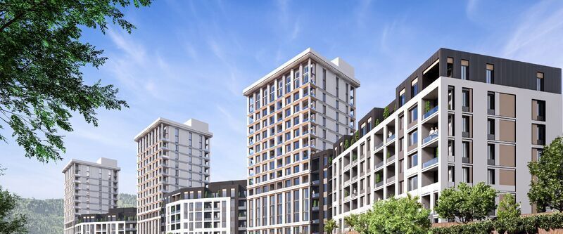 квартира г Саки Апартаментов Тамерун комплекс фото 2