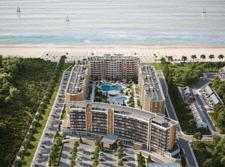квартира г Саки Апартаментов Тамерун комплекс фото 9