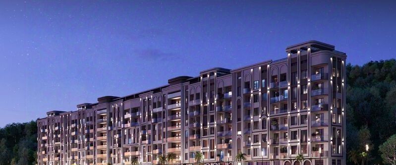 квартира г Саки Апартаментов Тамерун комплекс фото 10