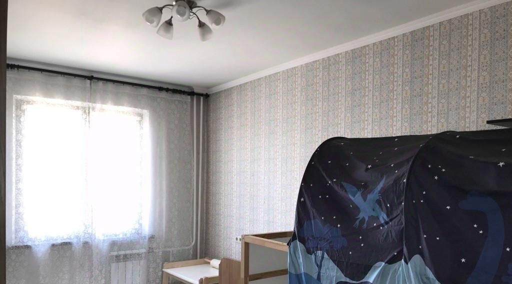 квартира г Красноярск р-н Советский ул 78 Добровольческой Бригады 4 фото 10