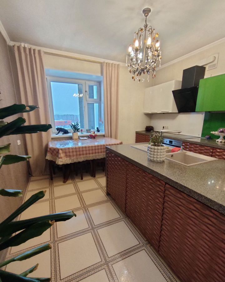 квартира г Красноярск р-н Советский ул Алексеева 89 фото 10