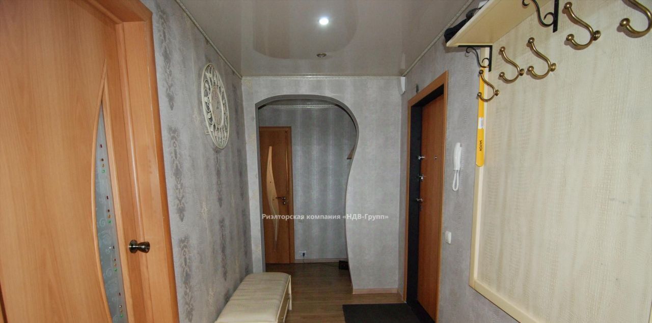 квартира г Хабаровск р-н Кировский ул Сибирская 32 фото 14