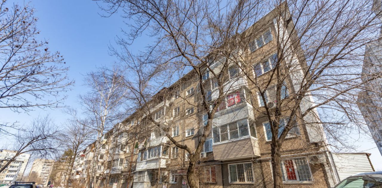 квартира г Хабаровск р-н Железнодорожный ш Восточное 34 фото 27