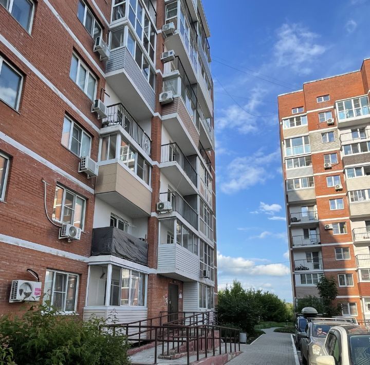 квартира г Хабаровск р-н Железнодорожный ул Карла Маркса 144/2г фото 21