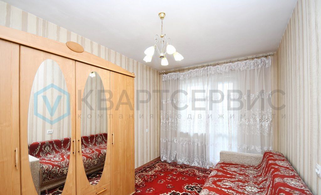 квартира г Омск р-н Октябрьский ул 4-я Транспортная 34 фото 8