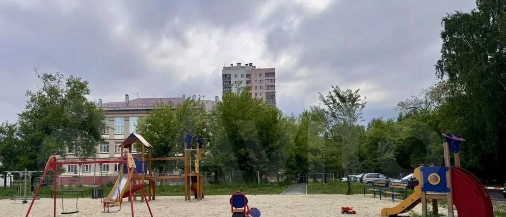 квартира г Челябинск р-н Ленинский ул Новороссийская 128 фото 3