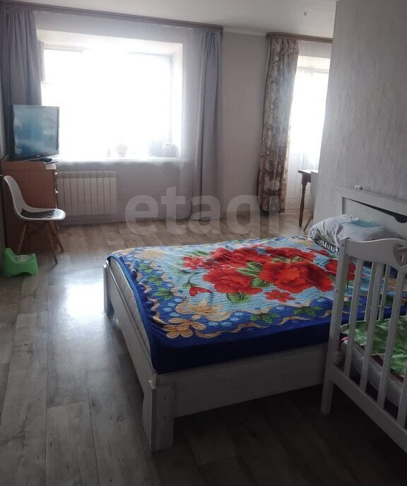 квартира г Чита р-н Центральный Северный микрорайон 49 фото 6