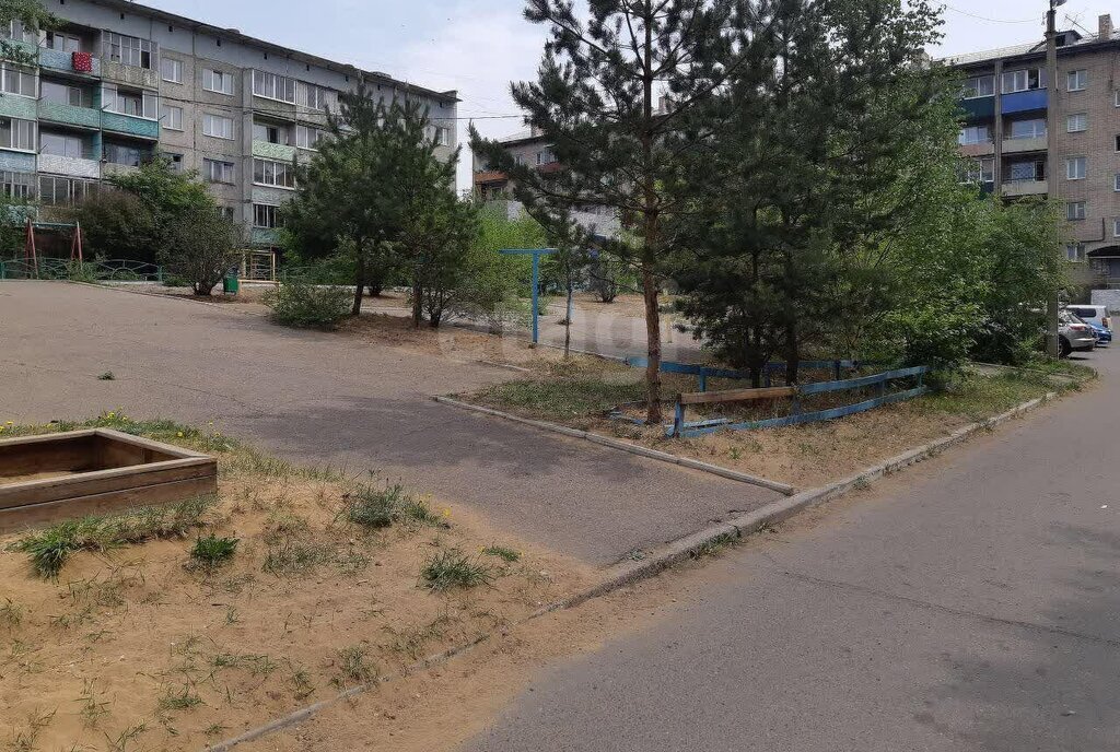 квартира г Чита р-н Центральный ул Нечаева 26 фото 19