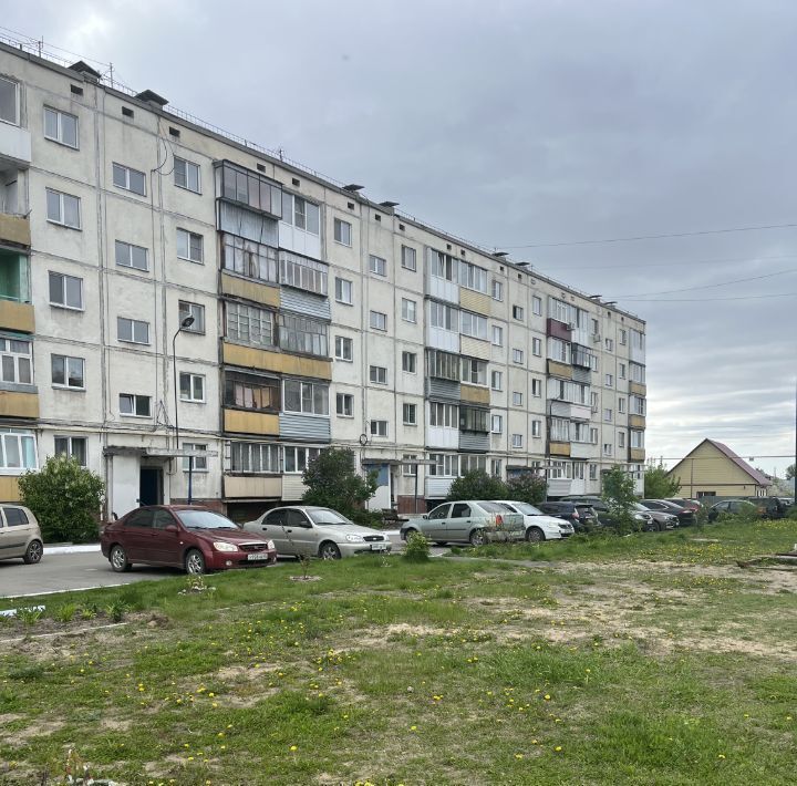 квартира г Курган ул Анфиногенова 5 фото 1