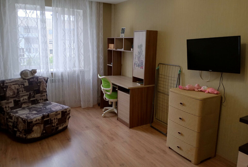 квартира р-н Ейский г Ейск ул Красная 59/8 фото 11