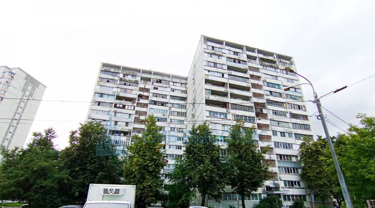 квартира г Видное пр-кт Ленинского Комсомола 7/1 фото 15