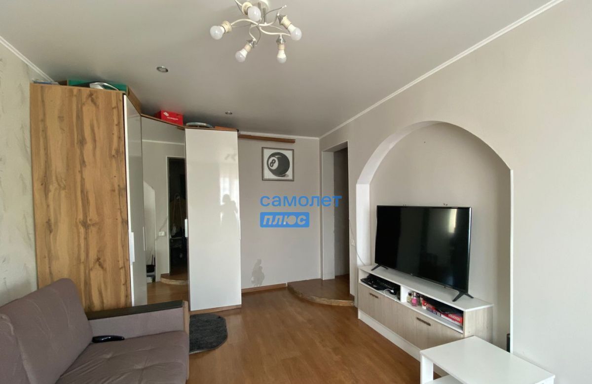 квартира г Бийск ул. Разина, 70 фото 6