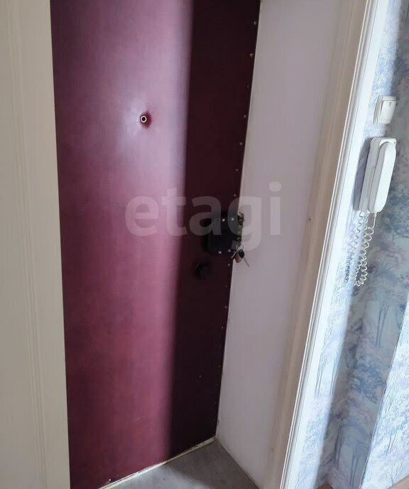 квартира г Омск ул 2-я Солнечная 29/2 фото 8