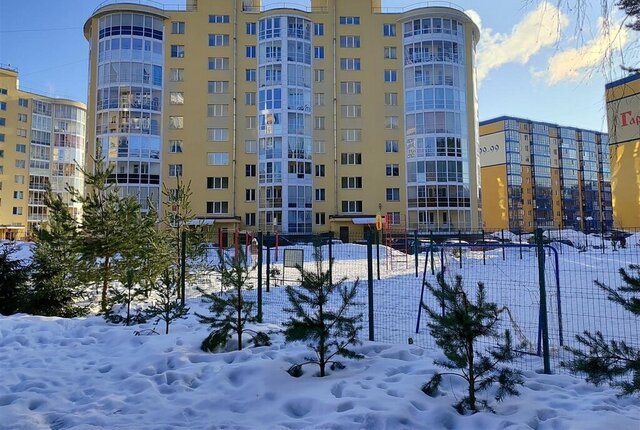 квартира г Всеволожск Южный ул Доктора Сотникова 17 Улица Дыбенко фото
