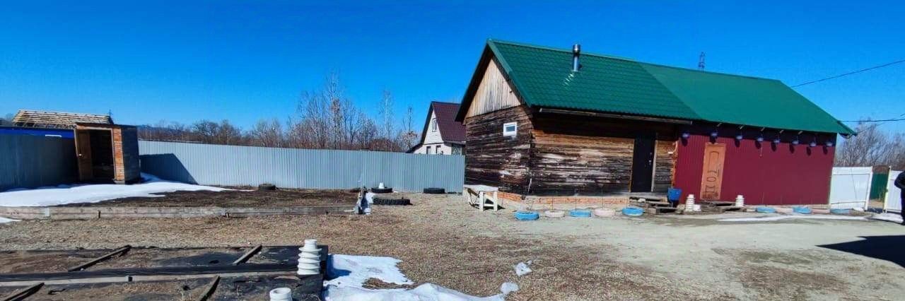 дом г Биробиджан ул Ольховая фото 8