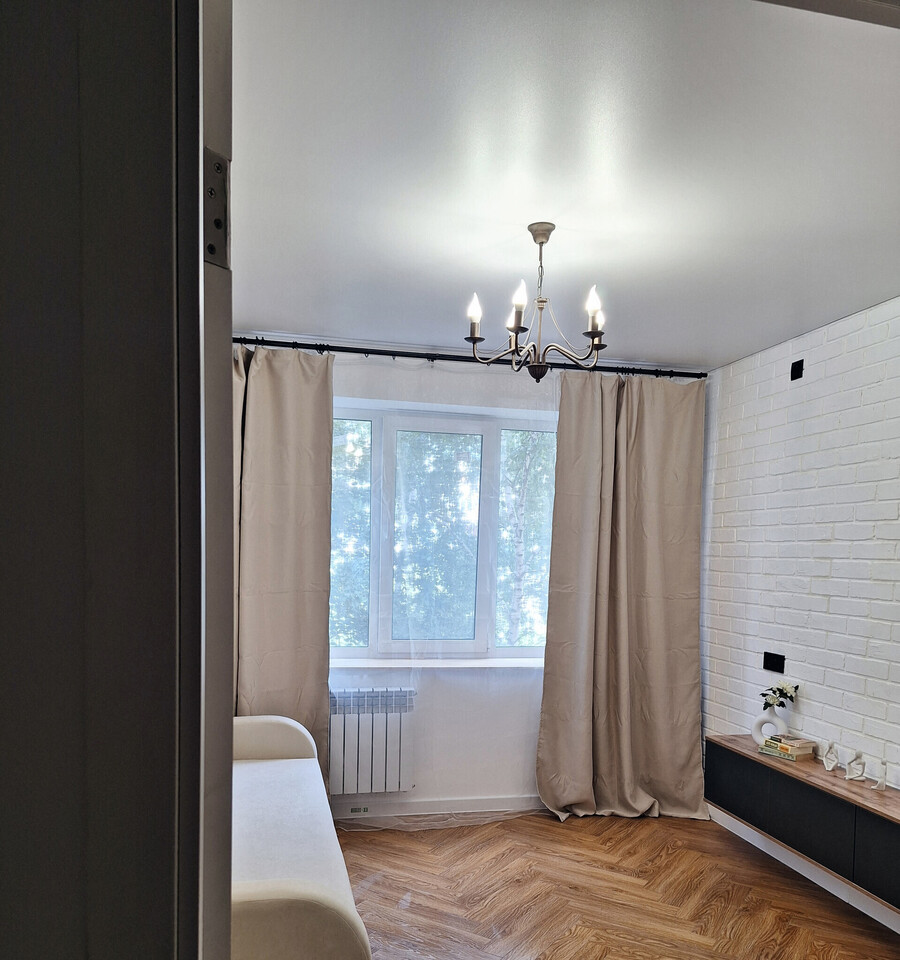 квартира г Самара р-н Промышленный ЖК Самара 104 м-н, Загора, 7-й, Стара фото 18