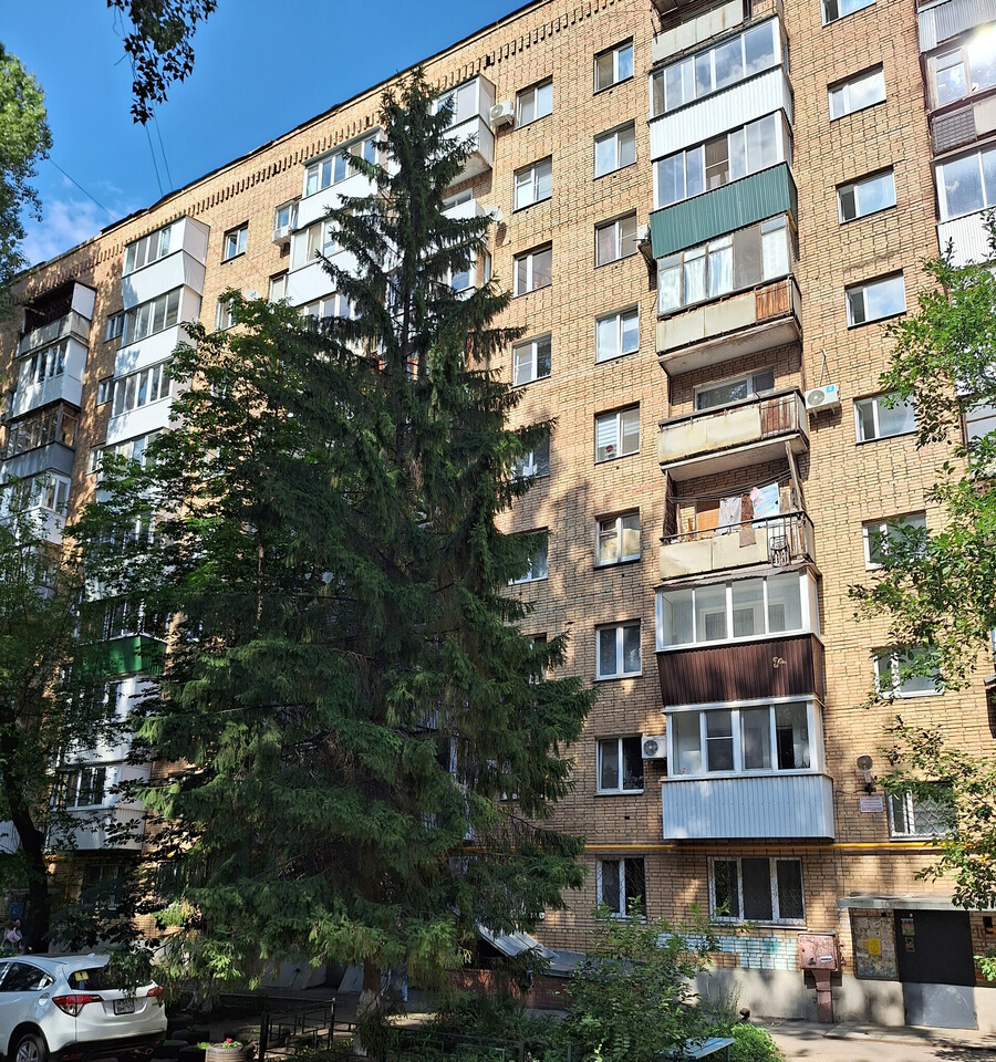 квартира г Самара р-н Промышленный ЖК Самара 104 м-н, Загора, 7-й, Стара фото 21