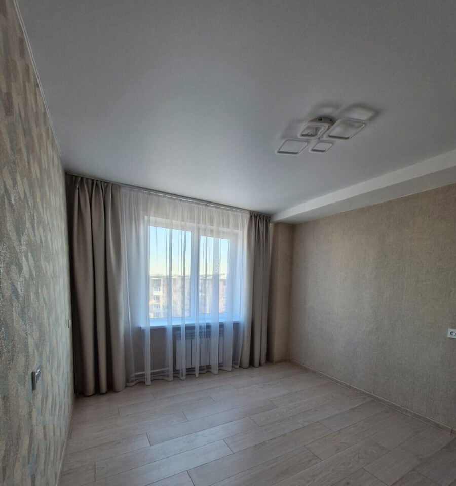 квартира г Красноярск р-н Кировский ул Корнетова 4 фото 2