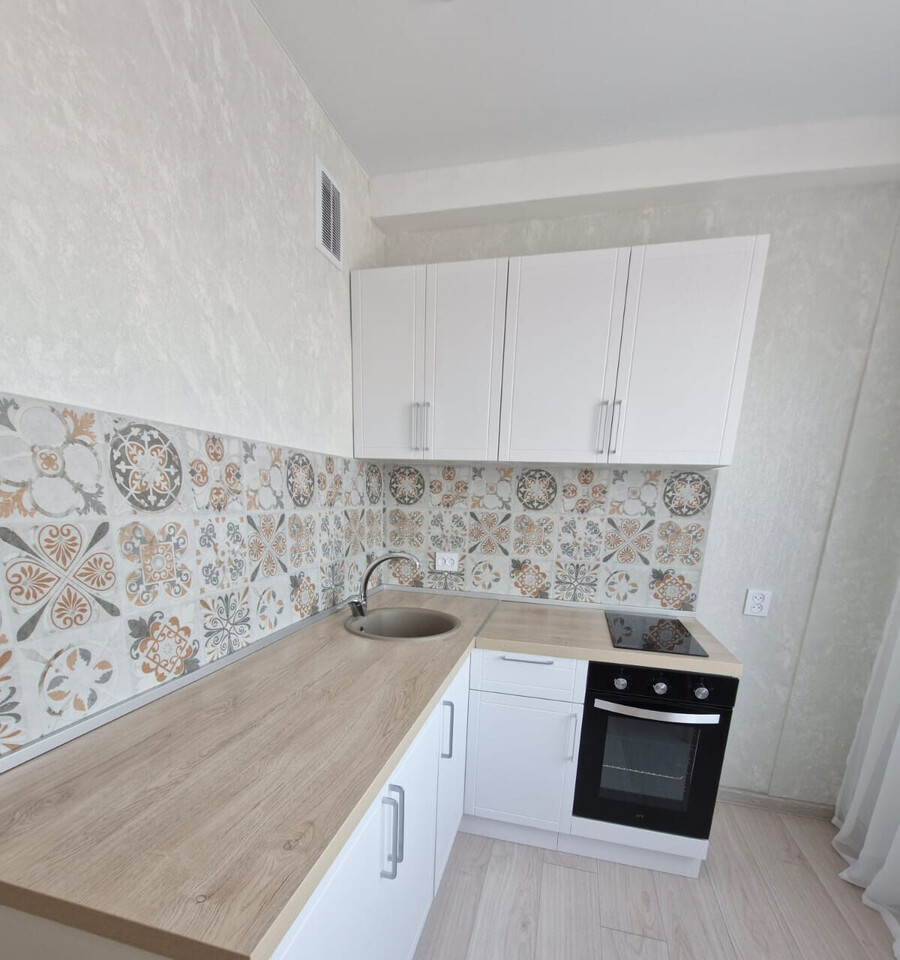 квартира г Красноярск р-н Кировский ул Корнетова 4 фото 6