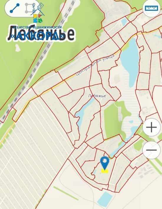 земля г Барнаул с Лебяжье фото 3