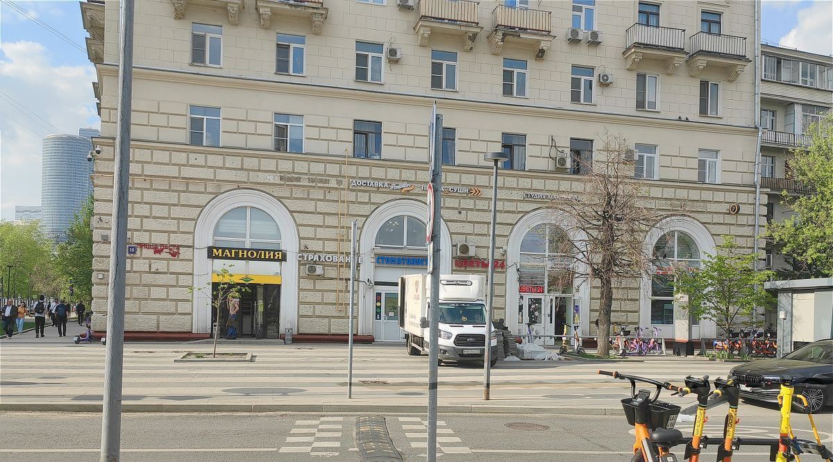 квартира г Москва метро Студенческая ул Киевская 20 фото 36