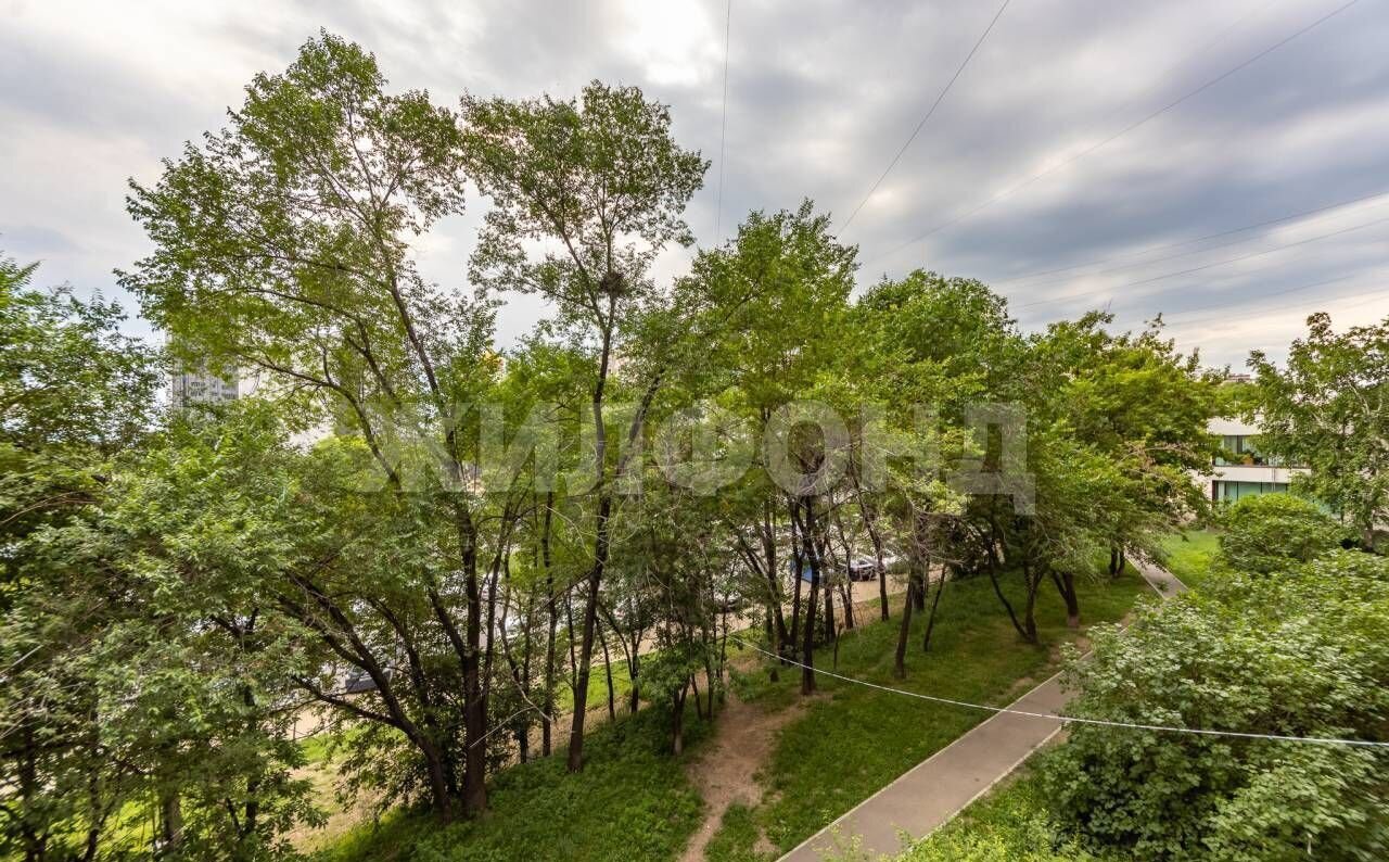 квартира г Хабаровск р-н Центральный ул Калинина 10 фото 15