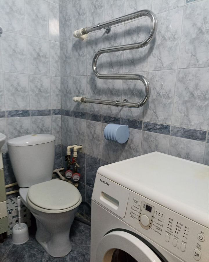 квартира г Пенза р-н Первомайский ул Кижеватова 37 фото 8