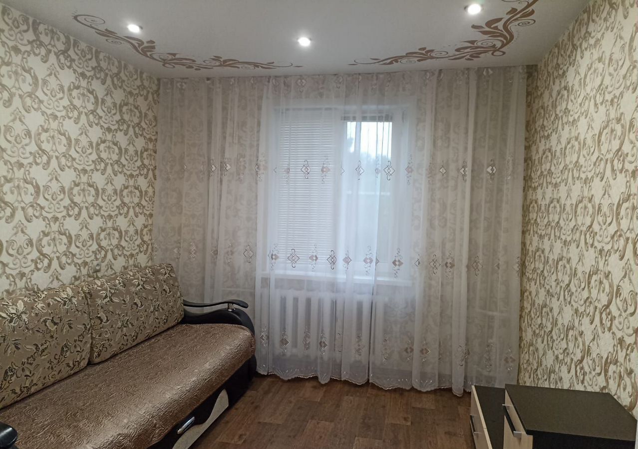 квартира г Пенза р-н Первомайский ул Кижеватова 37 фото 1