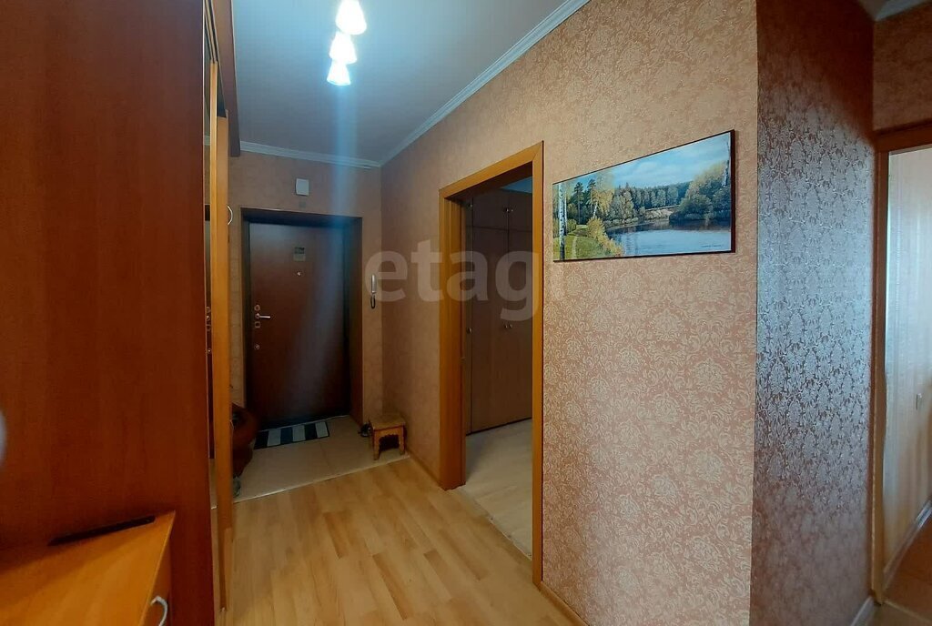 квартира г Чита р-н Центральный ул Балябина 64 фото 10