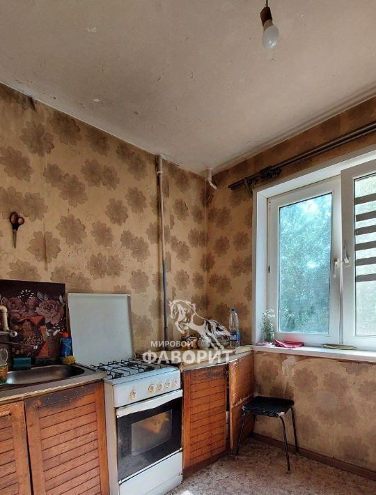 квартира г Орск р-н Октябрьский Новый город ул Новосибирская 16 фото 6
