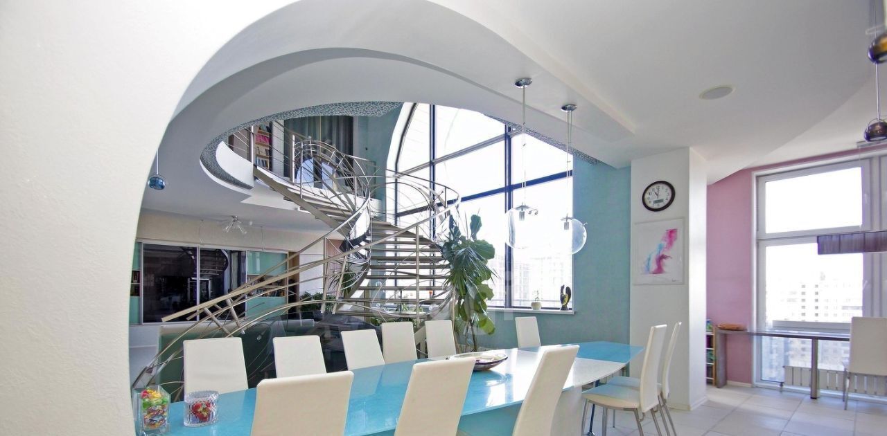 квартира г Омск р-н Центральный ул Фрунзе 1к/3 фото 10