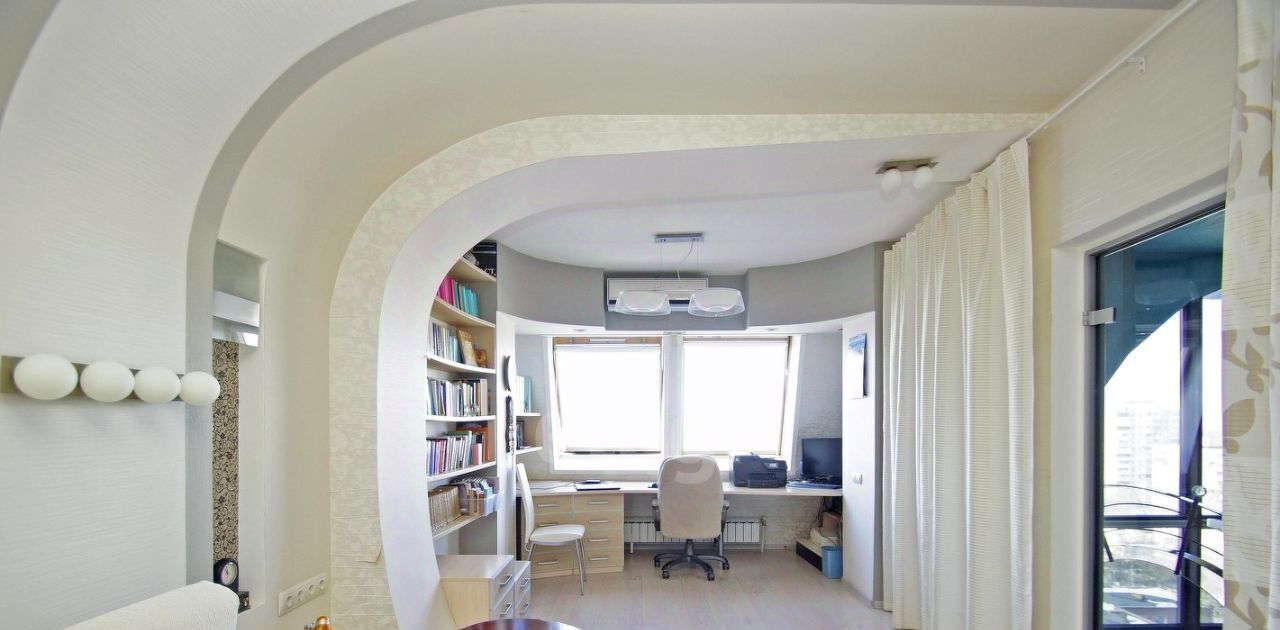 квартира г Омск р-н Центральный ул Фрунзе 1к/3 фото 22