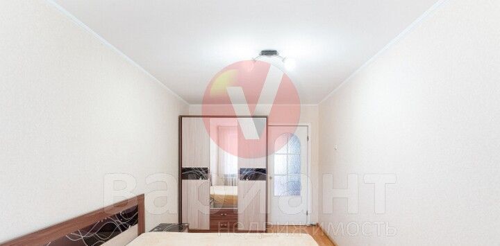 квартира г Омск р-н Октябрьский ул 3-я Железнодорожная 11 фото 5