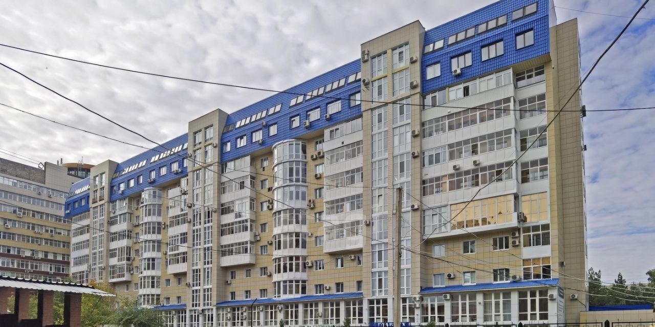 квартира г Омск р-н Центральный ул Фрунзе 1к/3 фото 38
