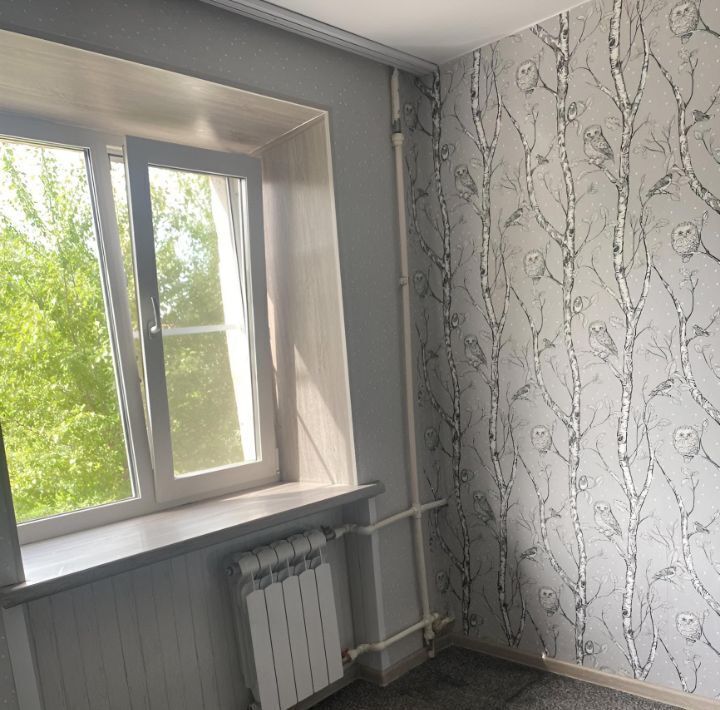 квартира г Омск р-н Ленинский ул Ишимская 22а Московка фото 11