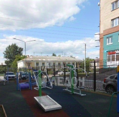 квартира г Омск р-н Октябрьский ул 8-я Линия 197а фото 33