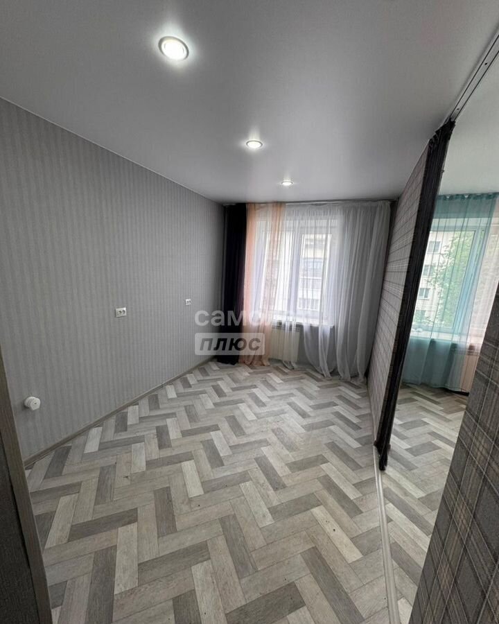 квартира г Юрга ул Леонова 6 фото 1