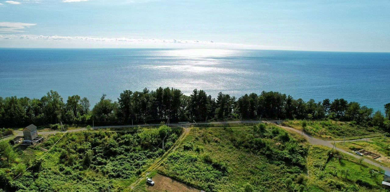 земля г Сочи р-н Центральный с Русская Мамайка р-н Центральный внутригородской фото 4
