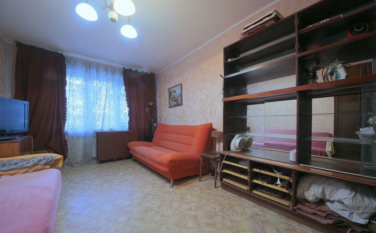 квартира г Саратов р-н Фрунзенский ул. имени В. Г. Рахова, 91/101 фото 1